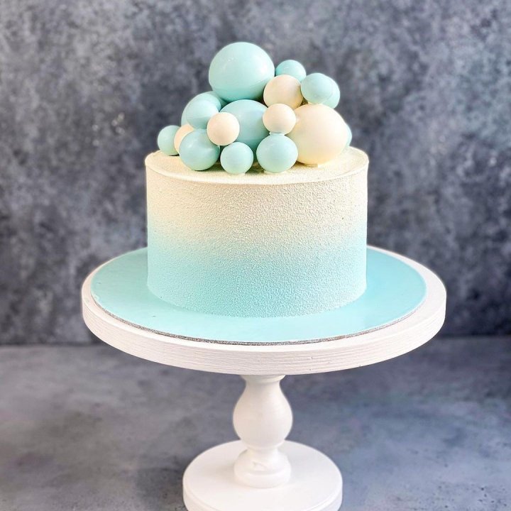 Торт "Пузырьки'' в Орске