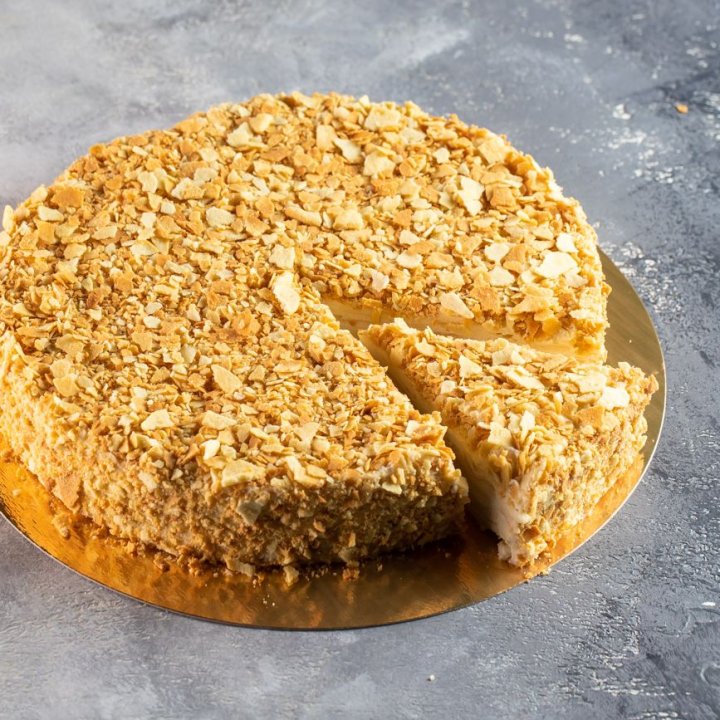 Торт "Наполеон" в Орске