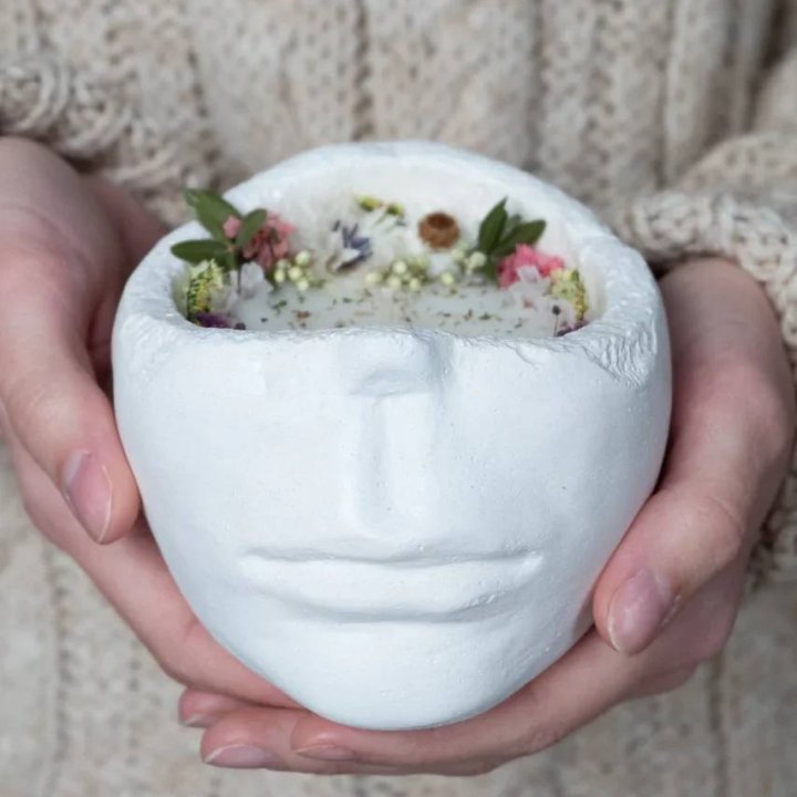 Дизайнерская свеча  в Орске