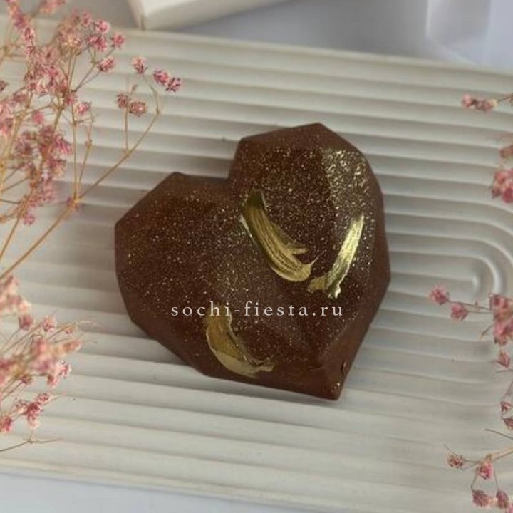 Дубайский Шоколад СЕРДЦЕ в Орске