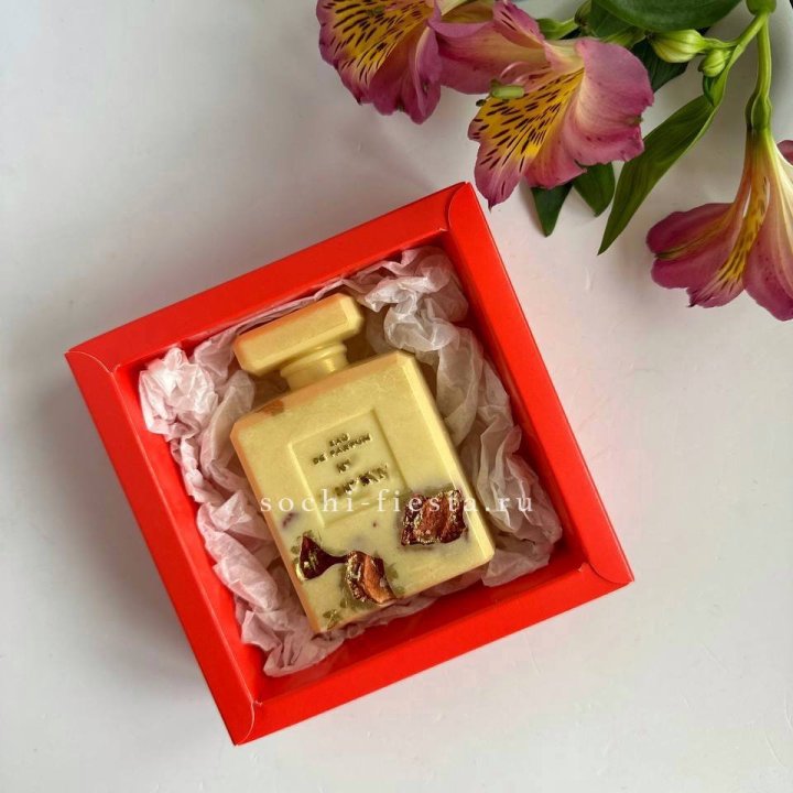 Бельгийский шоколад духи Шанель в Орске