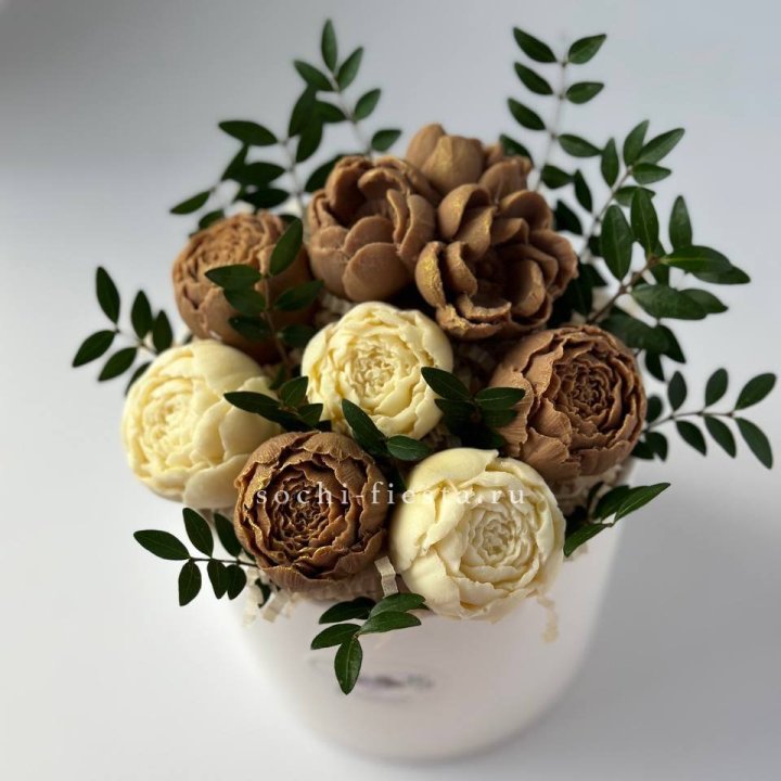 Шоколадный букет "Фрева" в Орске