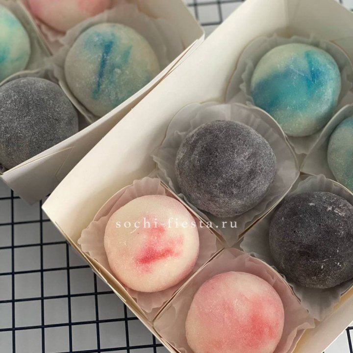 Набор Моти в Орске