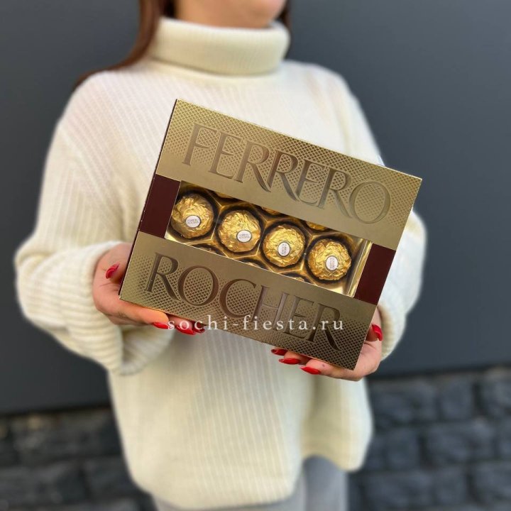 Конфеты Ферреро в Орске
