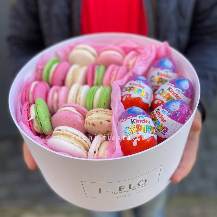 Сладкий дуо бокс в Орске