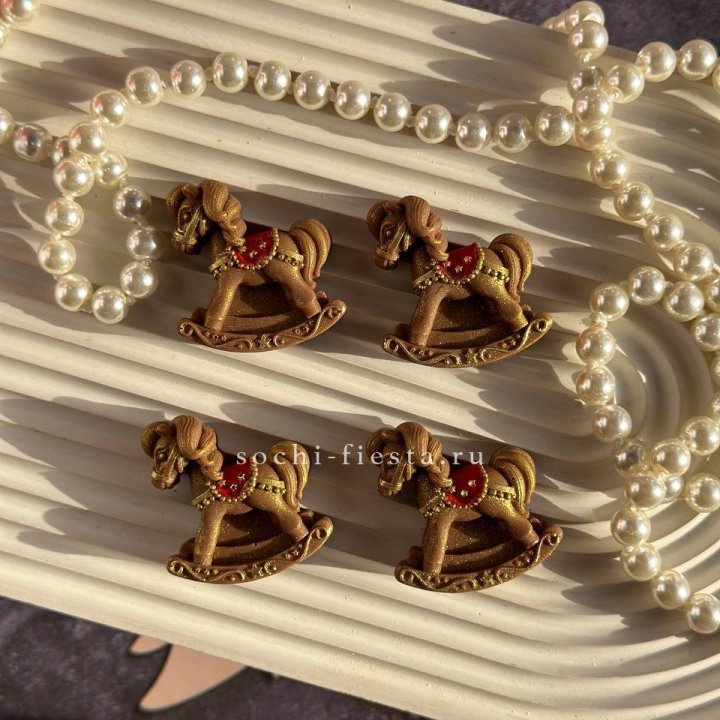 Бельгийский шоколад кони в Орске