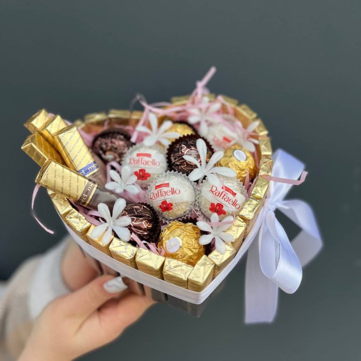 Подарочный набор шоколада в Орске