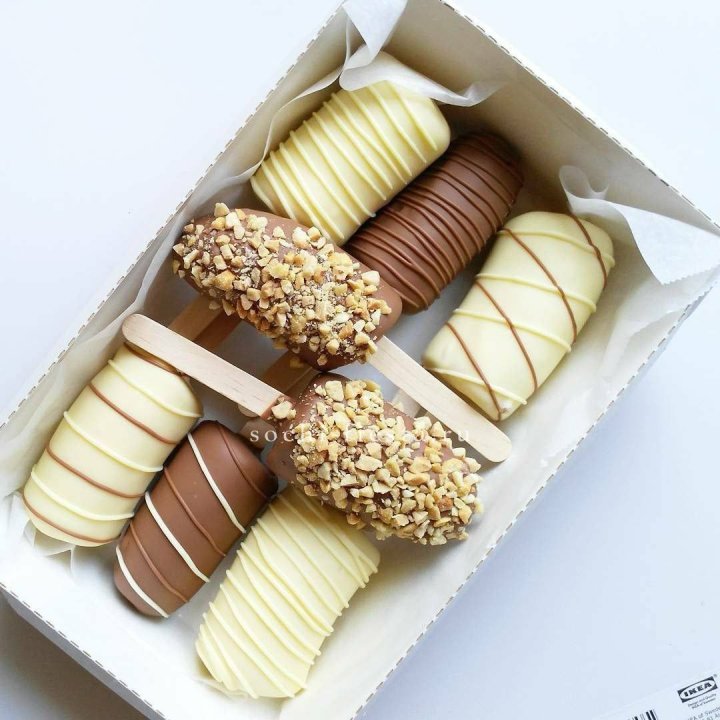 Набор бананов в шоколаде №2 в Орске