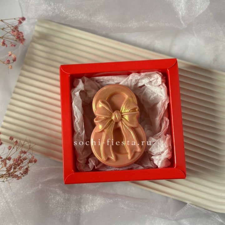Бельгийский шоколад 8 марта в Орске