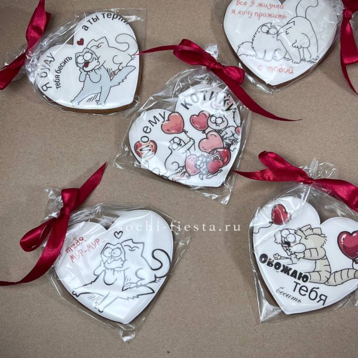 Имбирный пряник  в Орске