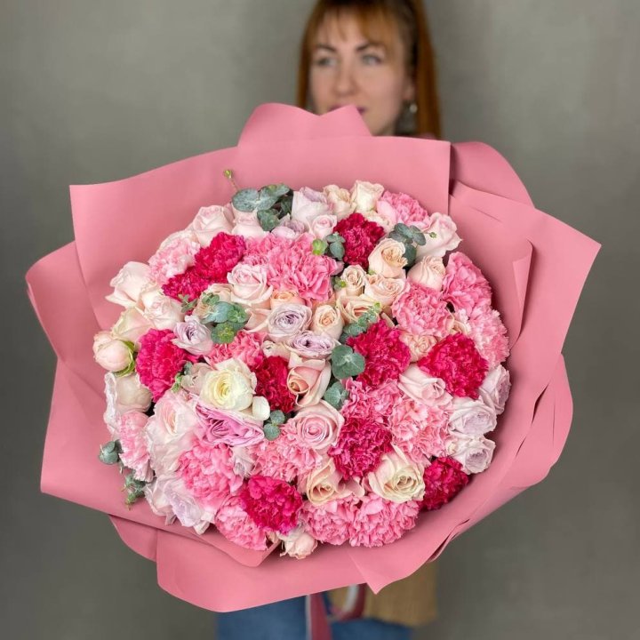 Дизайнерский букет №7 в Орске