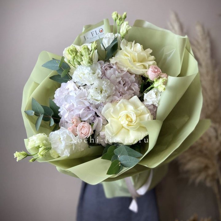  Букет "Фисташка" в Орске