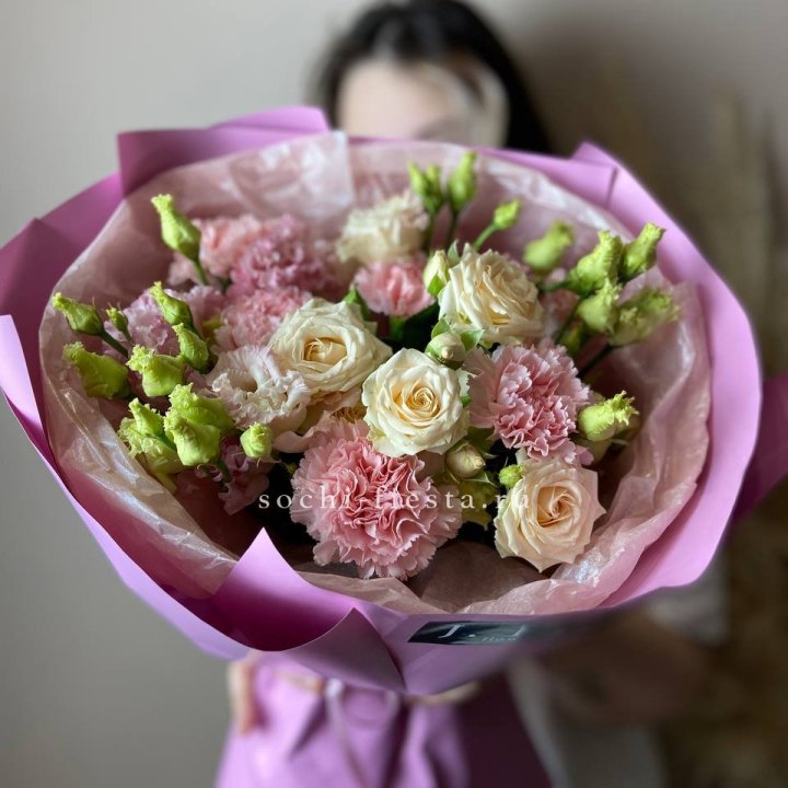 Авторский букет "Мартина" в Орске