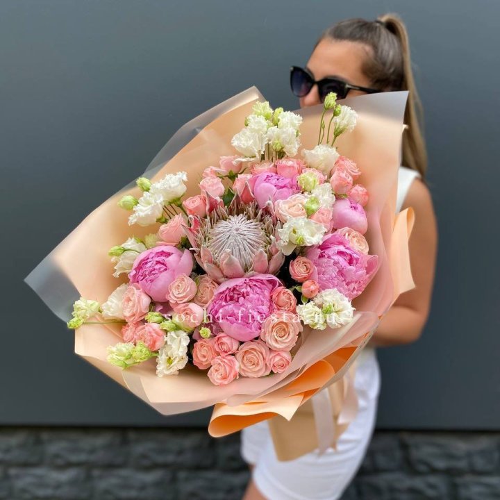 Букет "Вивальди" в Орске