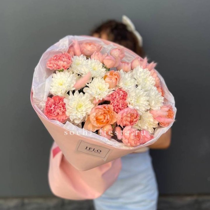  Букет "Тендерли" в Орске