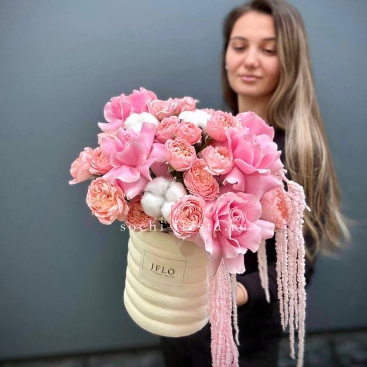 Дизайнерский бокс "Барби" в Орске