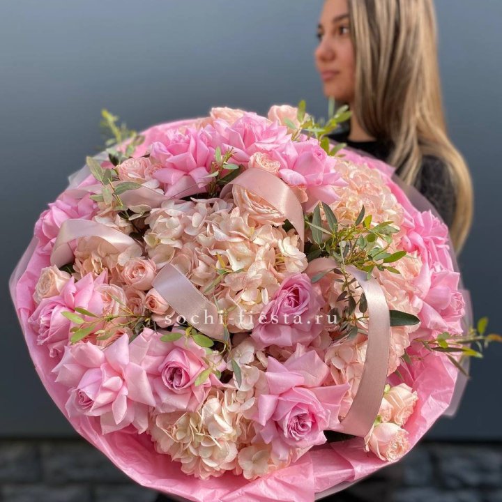  Букет "Миракола" в Орске