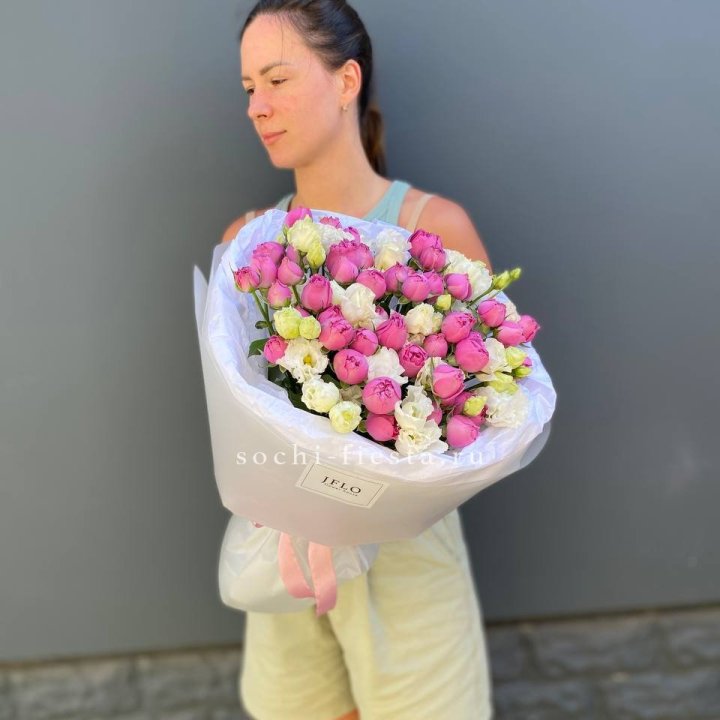  Букет "Миксит" в Орске