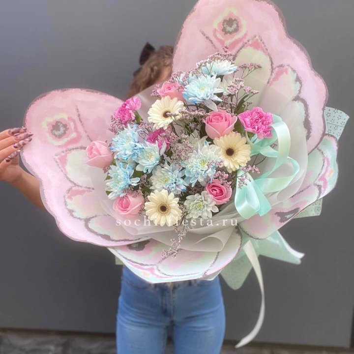  Букет "Бабочка №5" в Орске