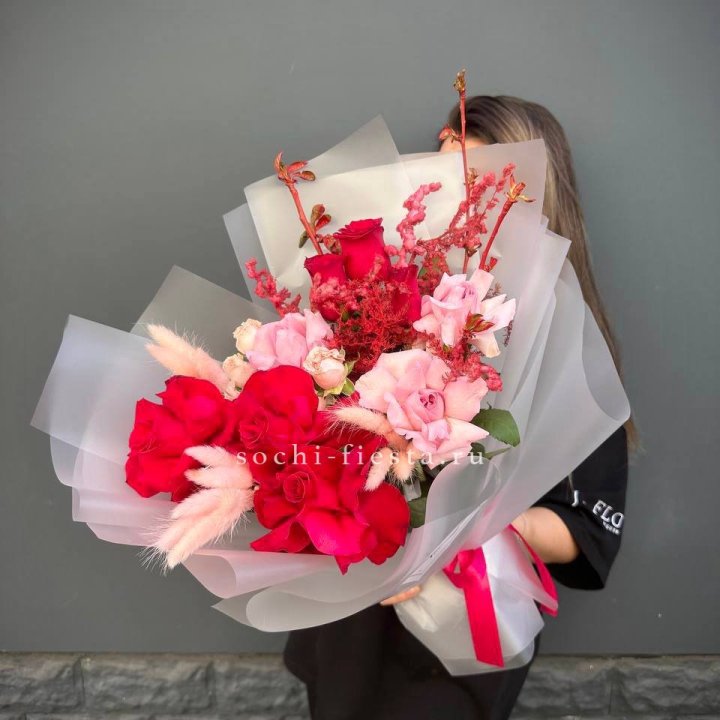  Букет "Лиминосо" в Орске