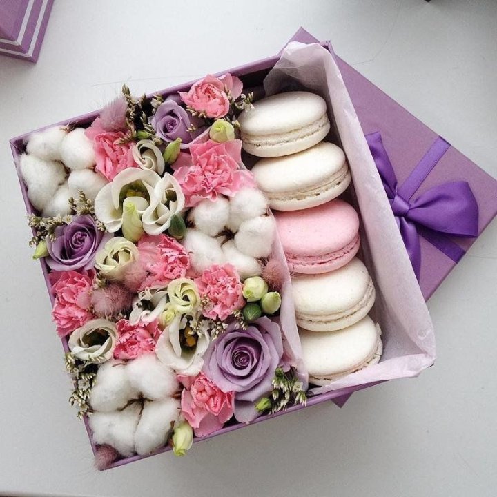 Макаронс бокс №1 в Орске