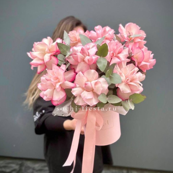 11 Фрунцузских роз "Венди" в Орске