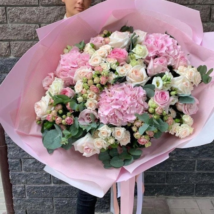 Макси-букет "Пунш" в Орске