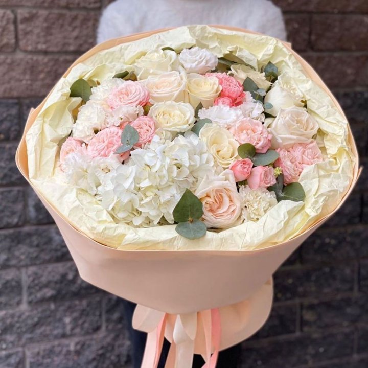 Букет-облако №1 в Орске