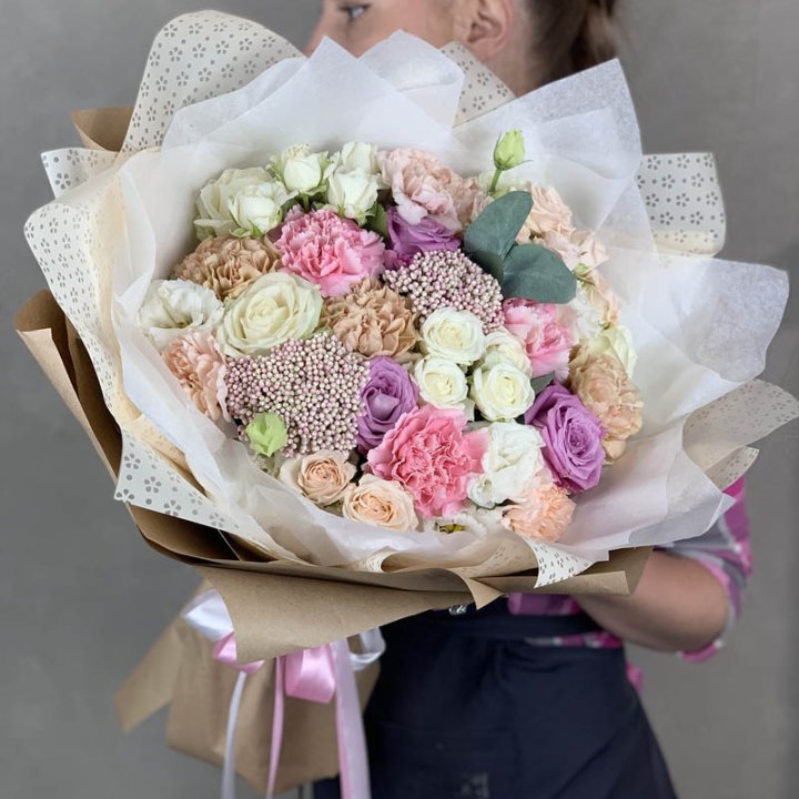 Дизайнерский букет №14 в Орске