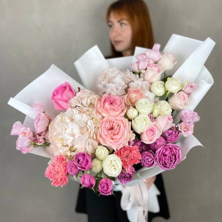 Дизайнерский букет №20 в Орске