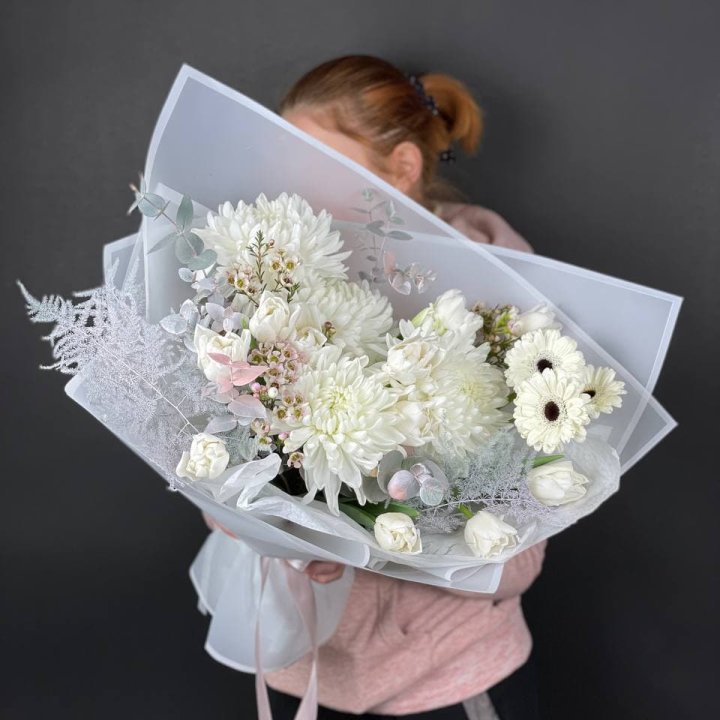 Дизайнерский букет №23 в Орске