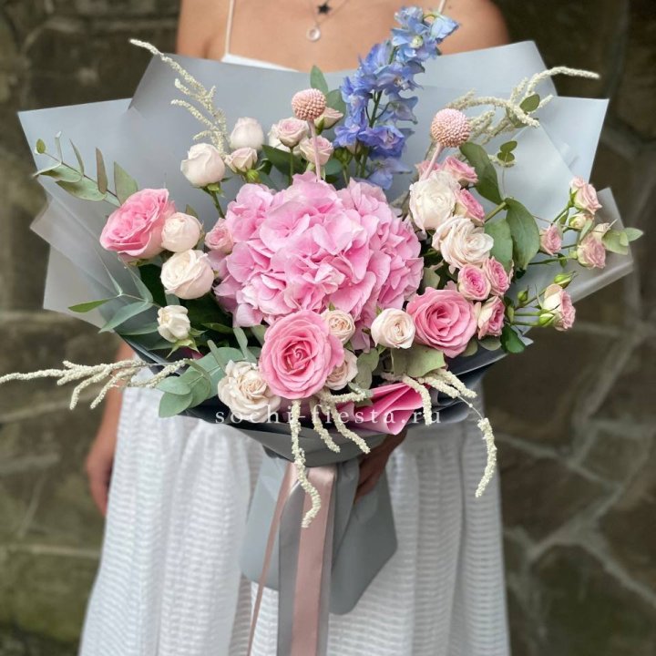 Дизайнерский букет №9 в Орске
