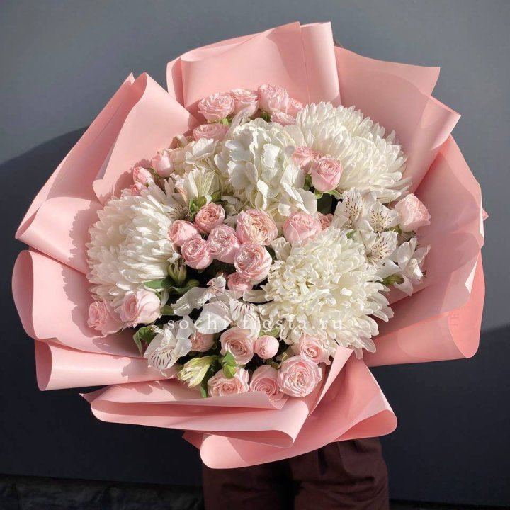  Букет "Джорджи" в Орске