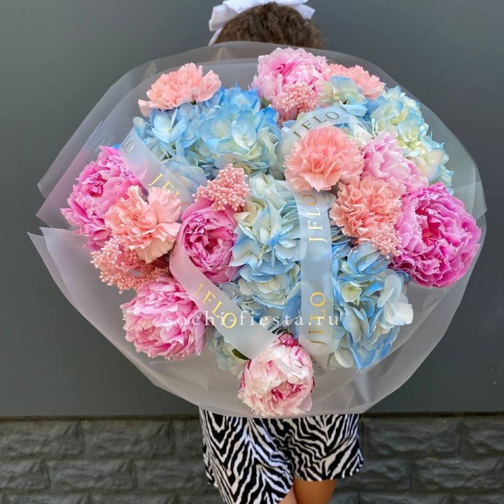  Букет "Инфинити" в Орске