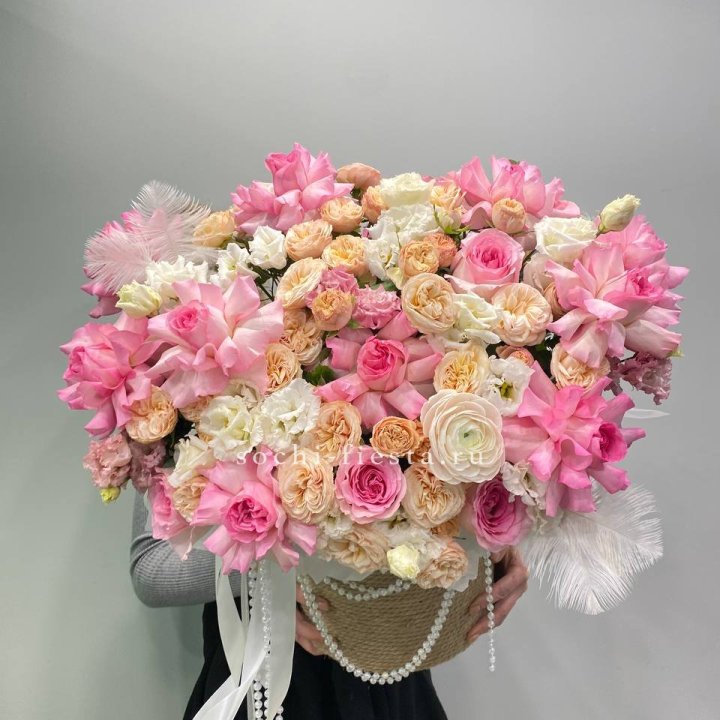 Композиция "Балетный вальс"  в Орске