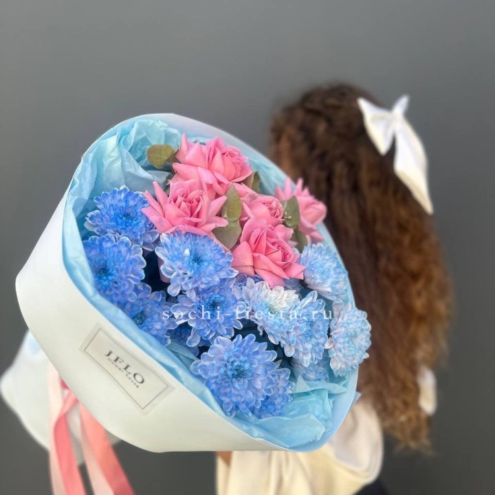  Букет "Кристин" в Орске