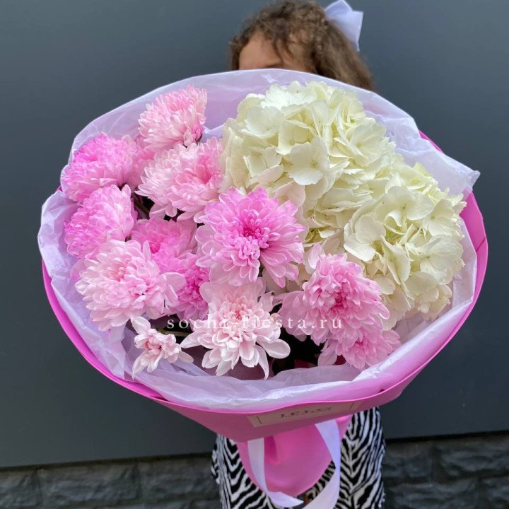  Букет "Сплеш" в Орске