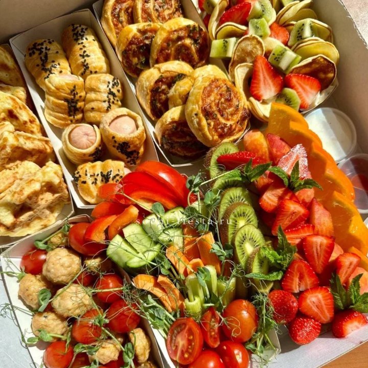 Гастробокс Кидс-Фьюжн в Орске