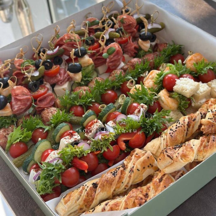 Бокс «Пикник» в Орске