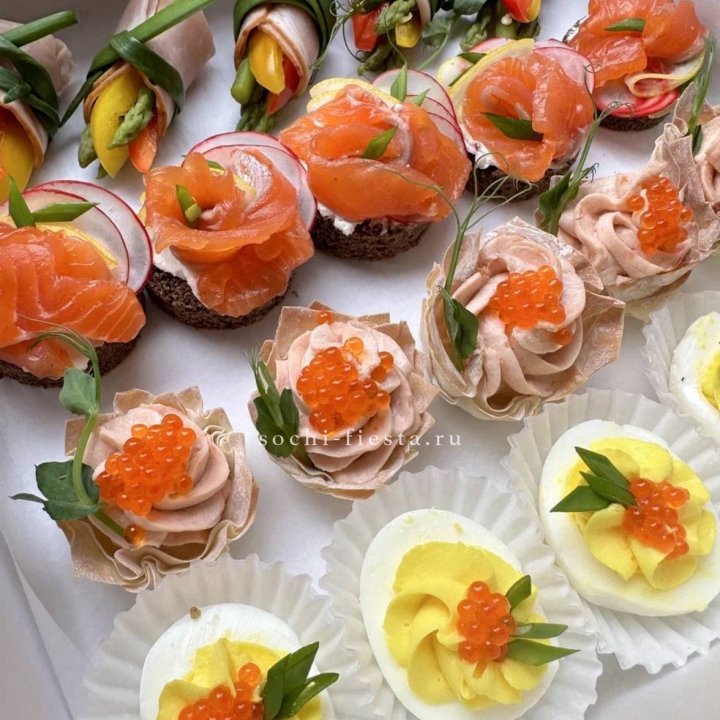 Бокс ПП ассорти  в Орске