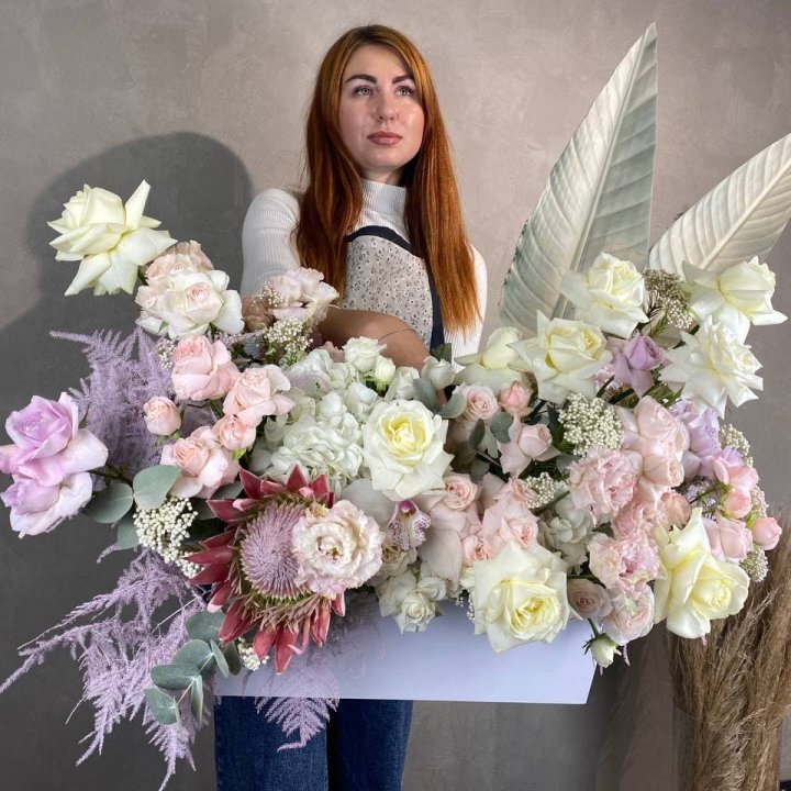 Авторский бокс "Лейтмотив" в Орске