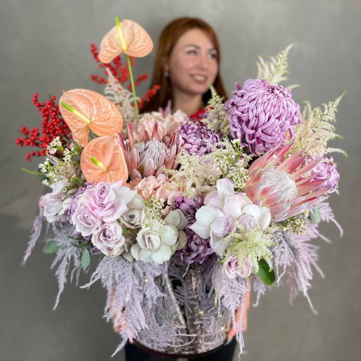 Авторский бокс "Венеция" в Орске