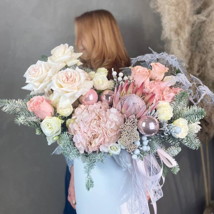 Авторский бокс "Полярная звезда" в Орске