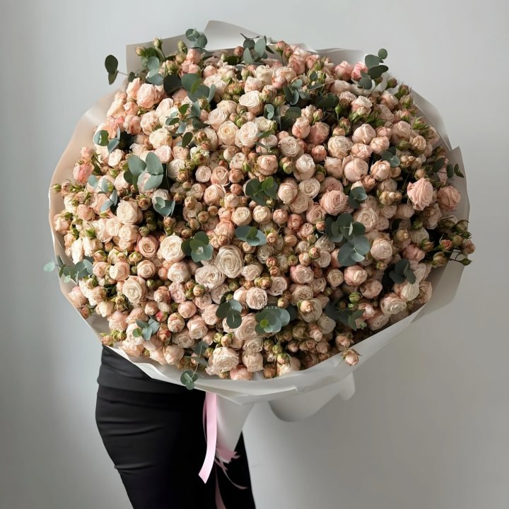 Букет "Бомбастик люкс" в Орске