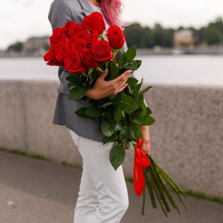 15 метровых голландских роз в Орске