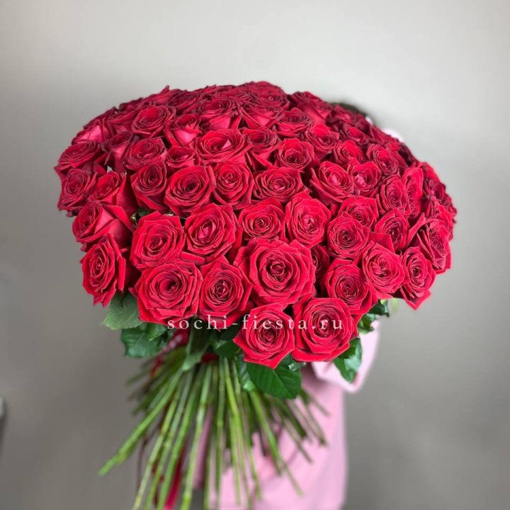 101  голландская роза  в Орске