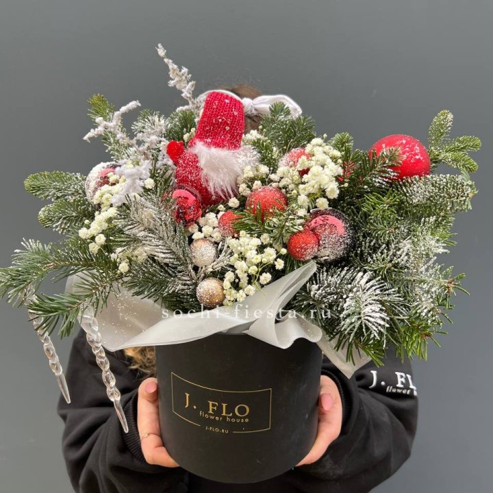 Новогодний бокс "Драфт" в Орске