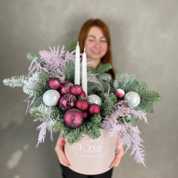 Бокс новогодний №1 в Орске