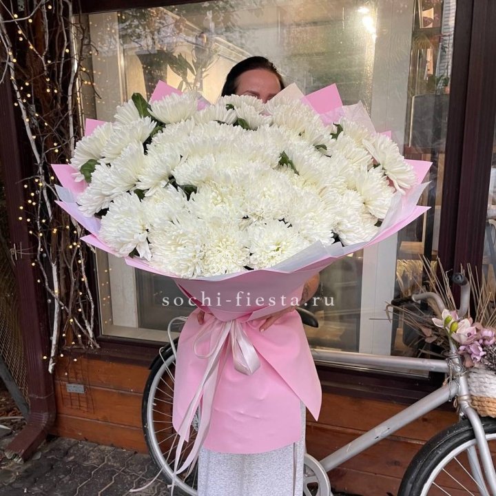 Букет Ванила в Орске