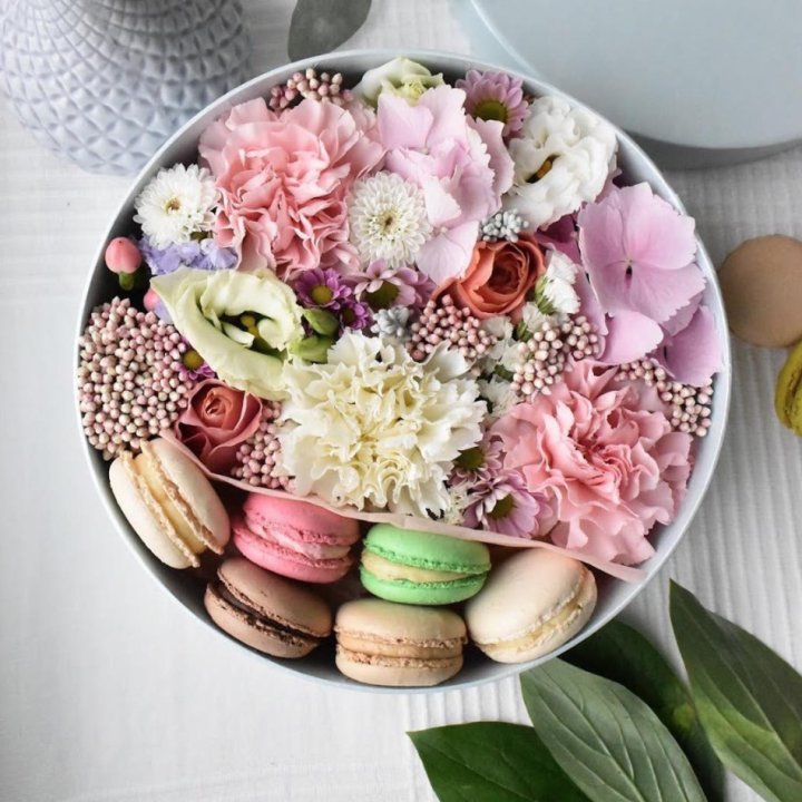 Крем бокс №2 в Орске